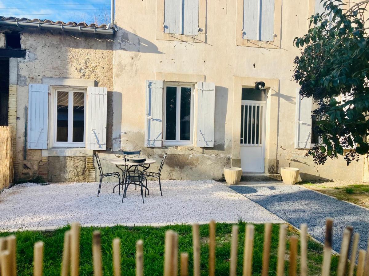 Le Riquet - Parking Et Jardin Prive, Clim, Rdc Castelnaudary Dış mekan fotoğraf