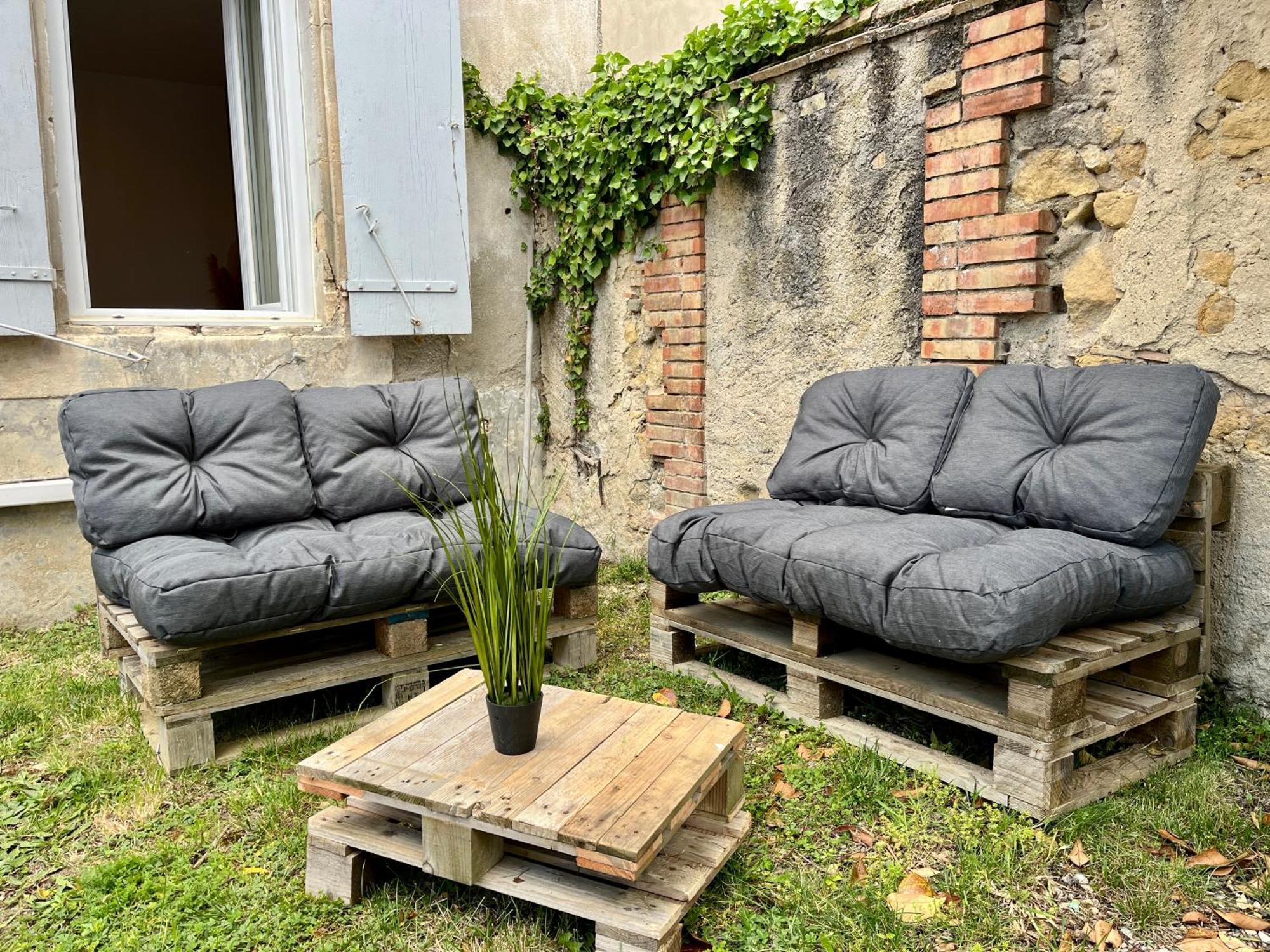 Le Riquet - Parking Et Jardin Prive, Clim, Rdc Castelnaudary Dış mekan fotoğraf