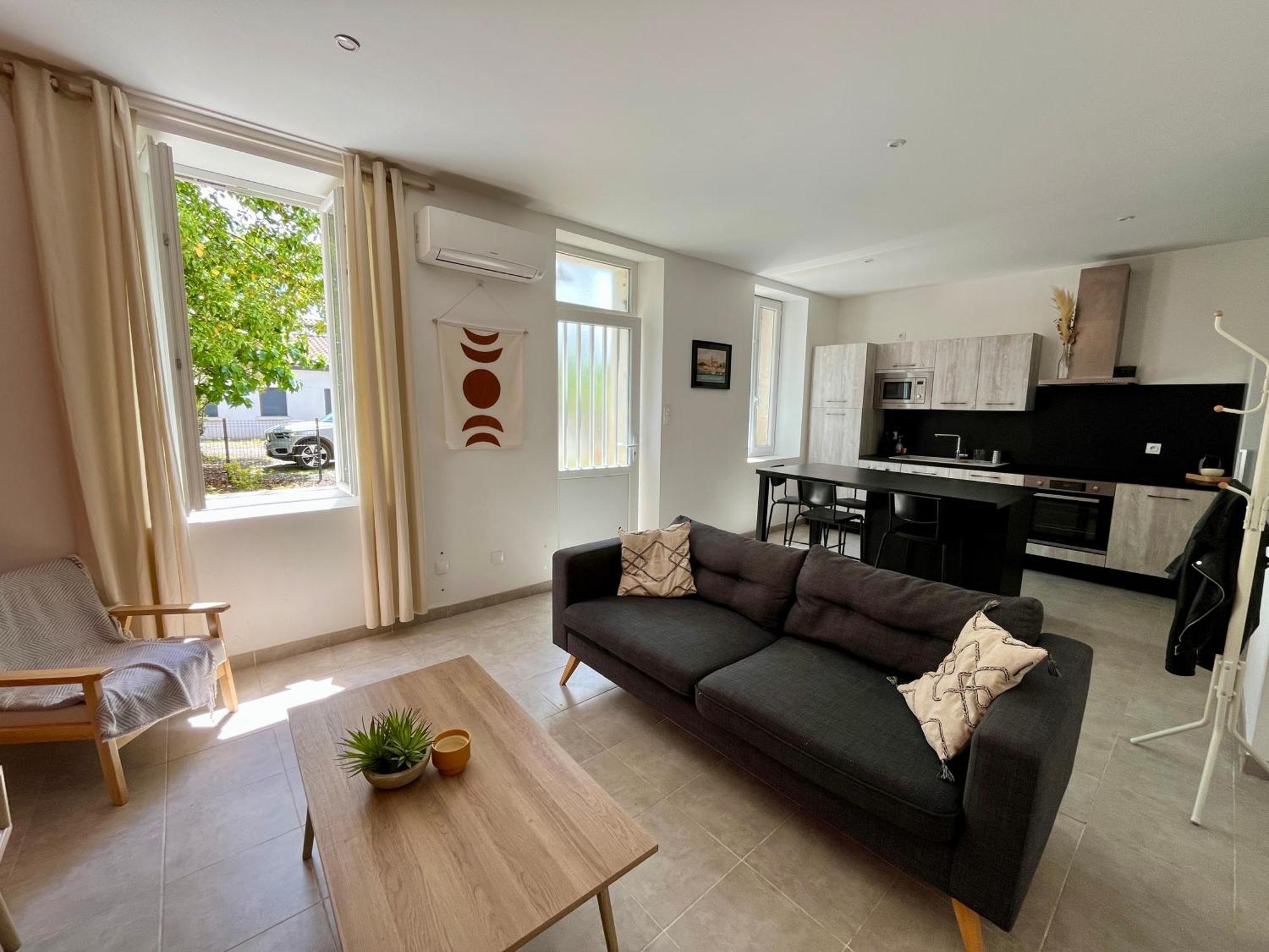 Le Riquet - Parking Et Jardin Prive, Clim, Rdc Castelnaudary Dış mekan fotoğraf
