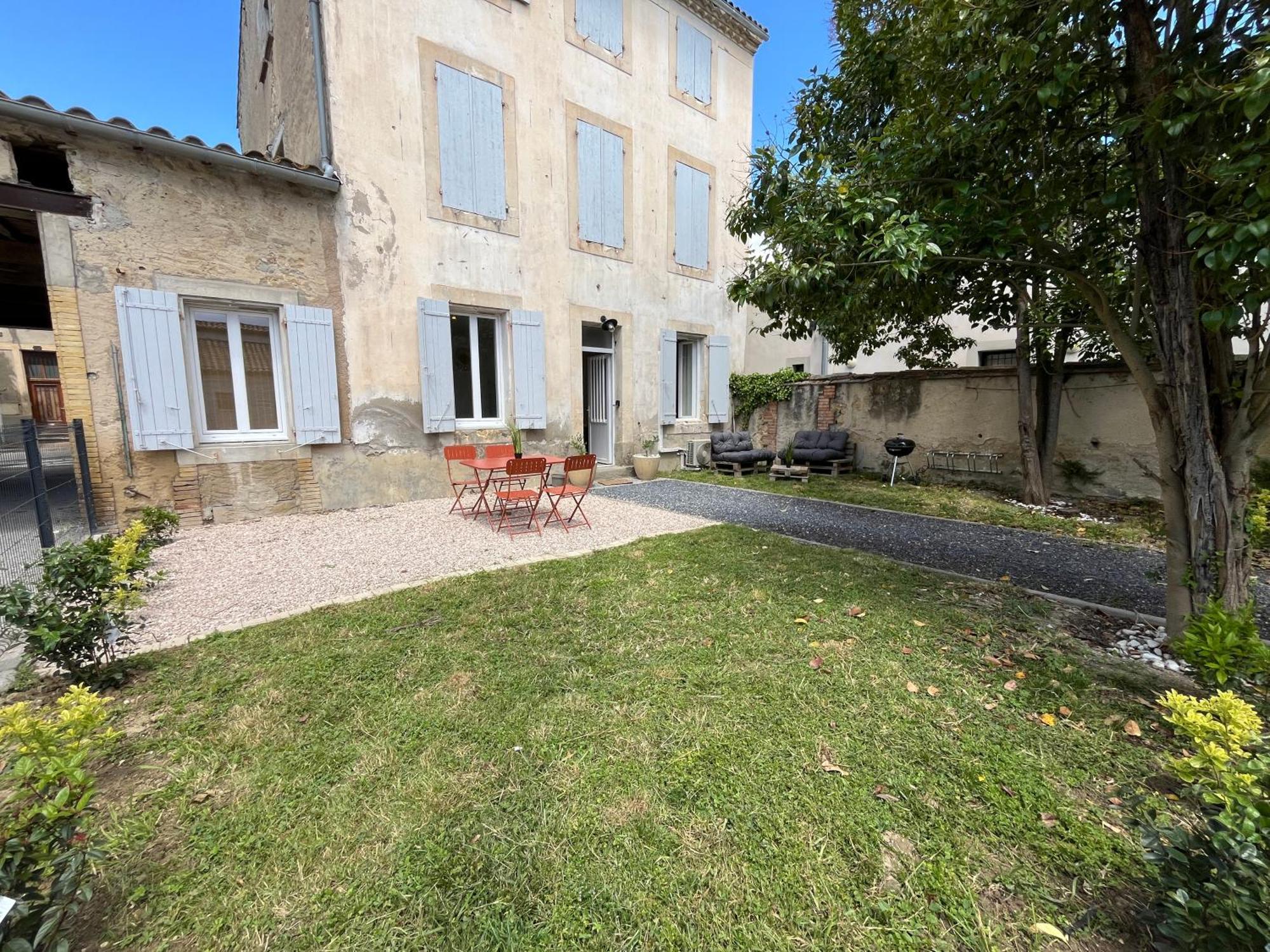 Le Riquet - Parking Et Jardin Prive, Clim, Rdc Castelnaudary Dış mekan fotoğraf